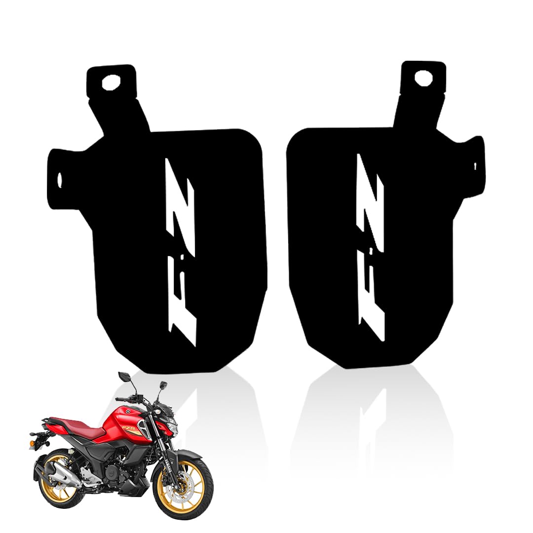 Adjustable Motorcycle Foot Pegs for Yamaha FZ | Durable, Comfortable Foot Rests for Adventure & Touring | Easy Installation (Right & Left Side) - Moto Genius
