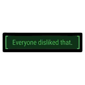 Everyone Disliked that 3D Vinyl Sticker Waterproof Decals for Motorcycle, Helmet & Laptop | Edgy Aesthetic Stickers for Bikes and cars - Moto Genius