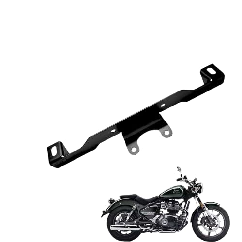 Fog Light Mount Bracket Set for Super Meteor 650 – Heavy-Duty Metal Construction, Precision Fit, Rust-Resistant Finish - Moto Genius