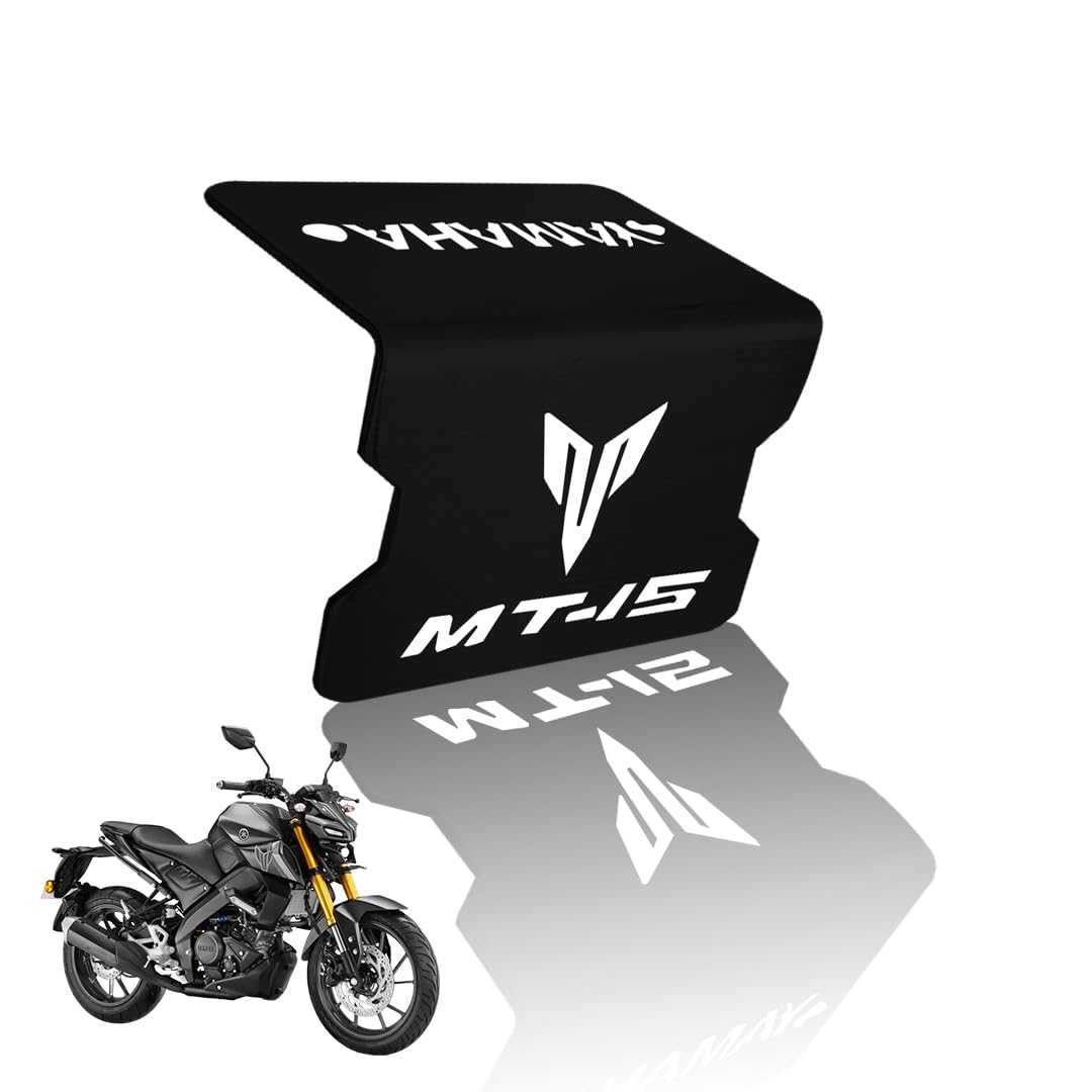 Front Disc Brake Fluid Reservoir Oil Cap for MT 15 Motorbike | Replacement for Enhanced Durability and Performance (1PC) - Moto Genius