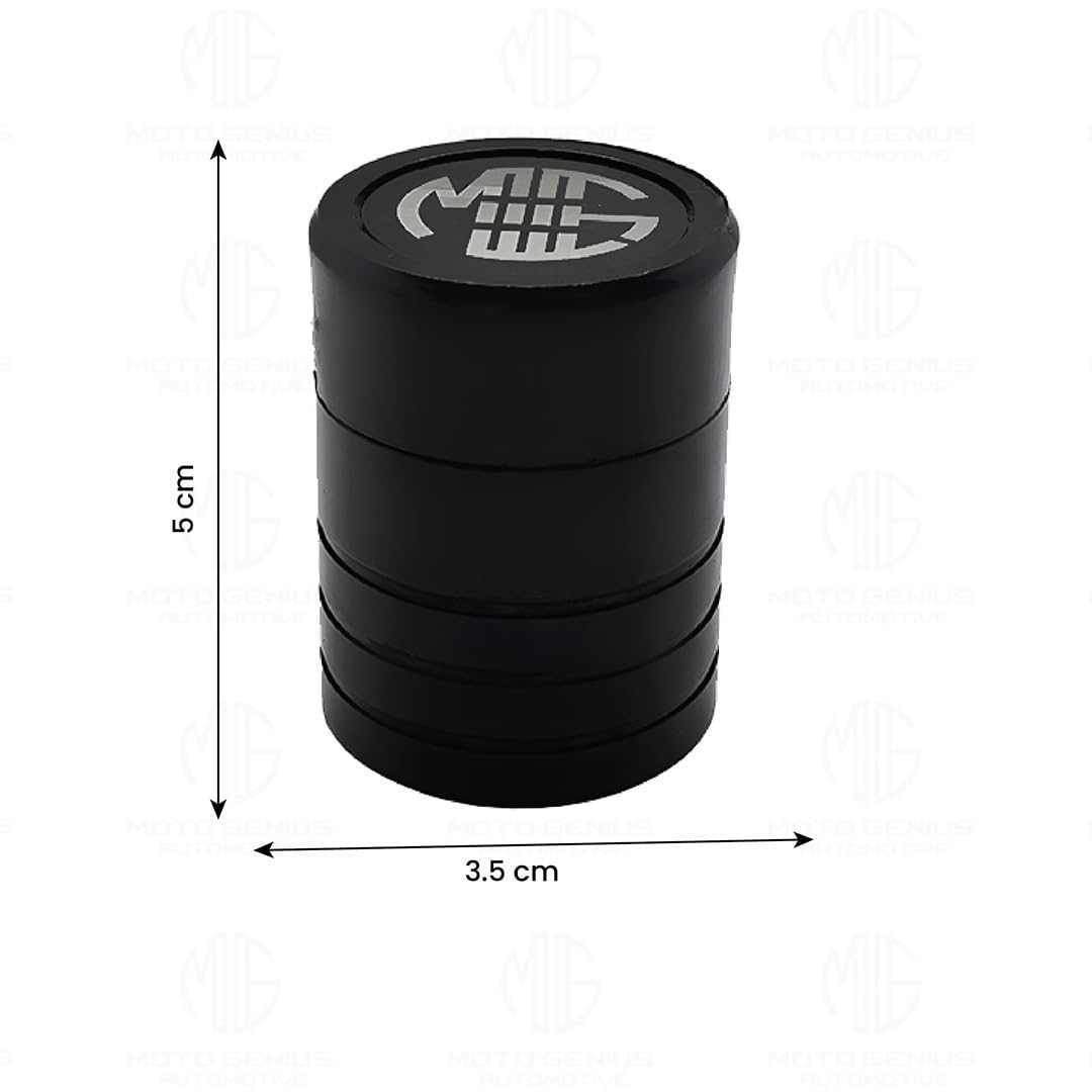 Front Wheel Fork Sliders Crash Protectors for MT 15 | High Strength Crash Protectors for Enhanced Safety-Black - Moto Genius