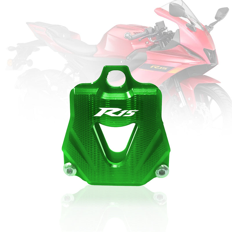 CNC Aluminum Key Shell Case Cover for R15 V1 V2 V3 V4 Motorbike | Premium Protection with Stylish Finish