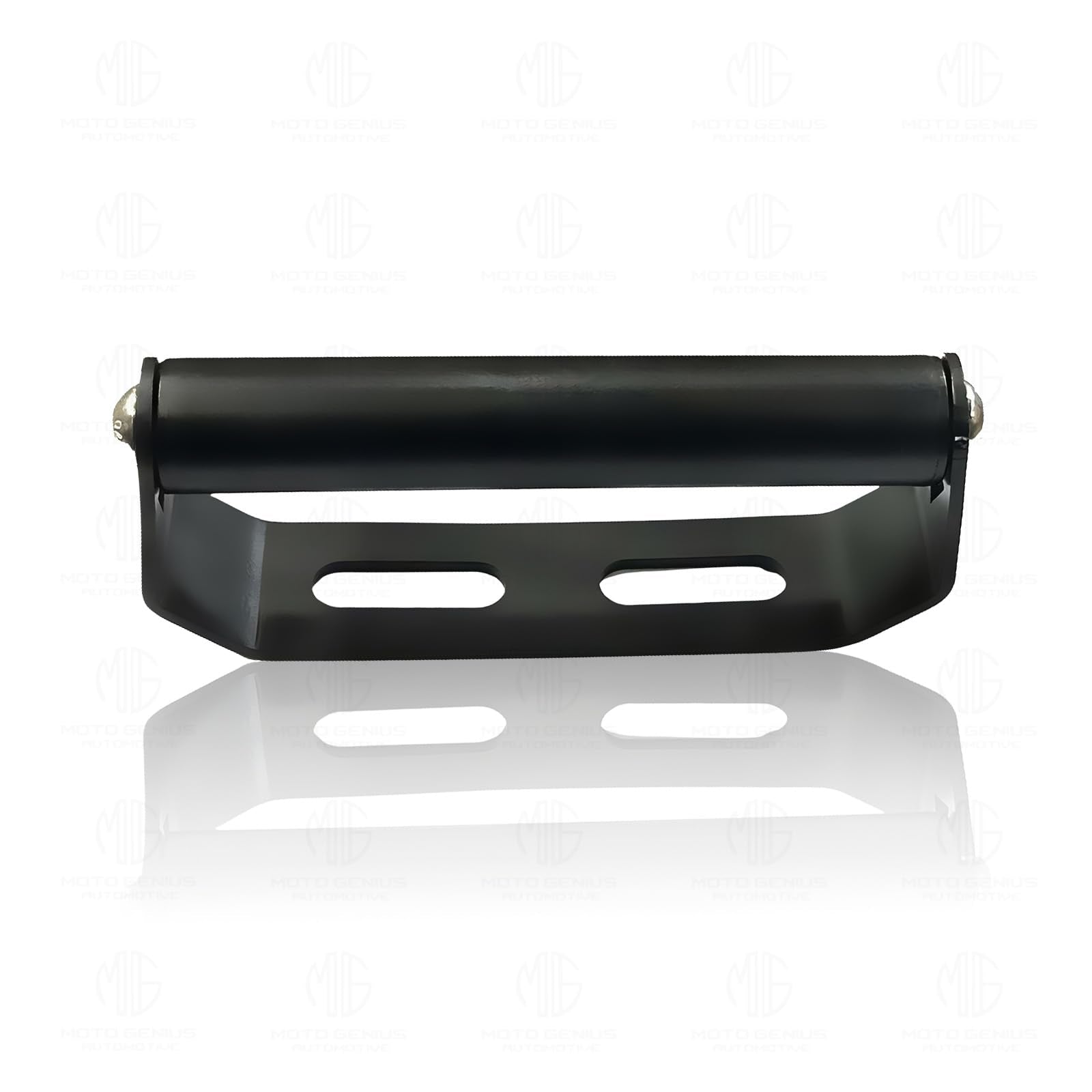 Motorcycle Smartphone GPS Mount for Classic Reborn 350 | Mobile Phone Holder GPS Frame Mount Reborn Bike (Pack of 1) - Moto Genius
