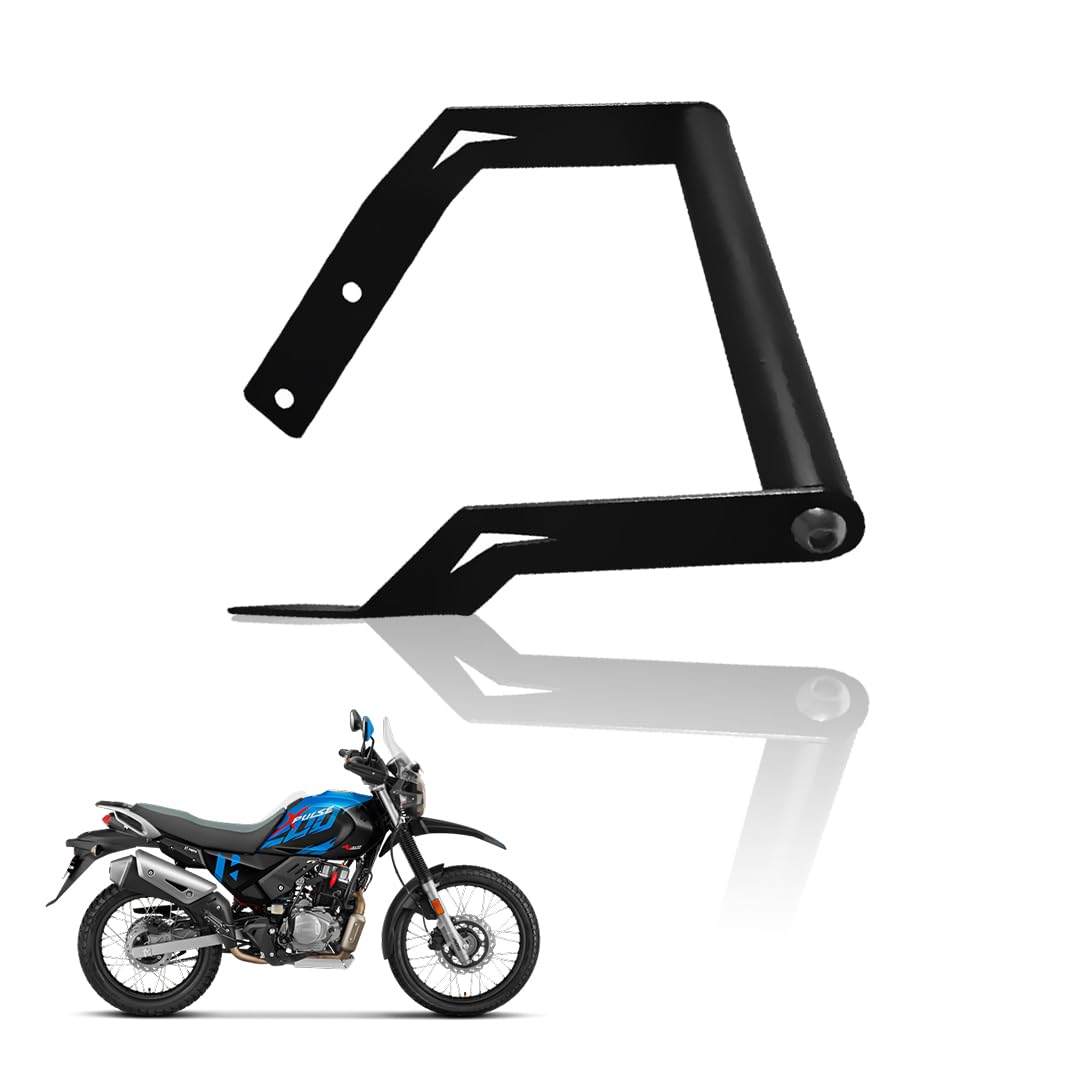 Motorcycle Smartphone GPS Mount for Xpulse| Mobile Phone Holder GPS Frame Mount Xpulse Motor Bike(Pack of 1) - Moto Genius
