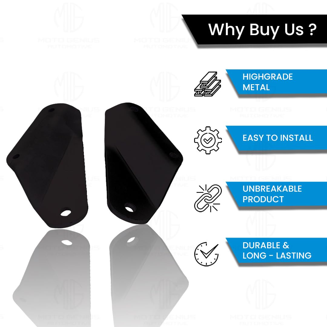 Stylish Frame Slider Fittings for Pulsar RS | Durable Protection for Motorcycle Frame - Moto Genius