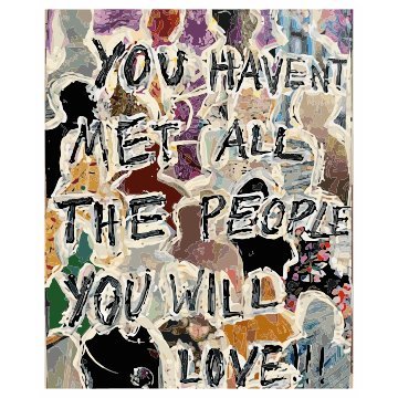 you haven t met all the people you will love Vinyl Sticker Waterproof Decals for Motorcycle, Helmet & Laptop | Edgy Aesthetic Stickers for Bikes and cars - Moto Genius