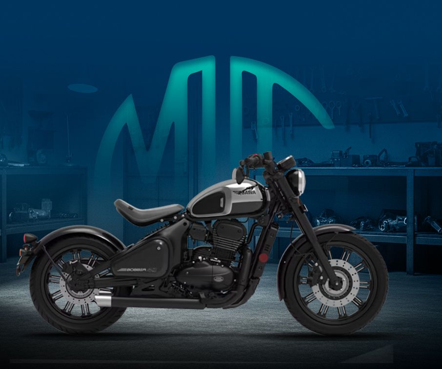 Bobber - Moto Genius 