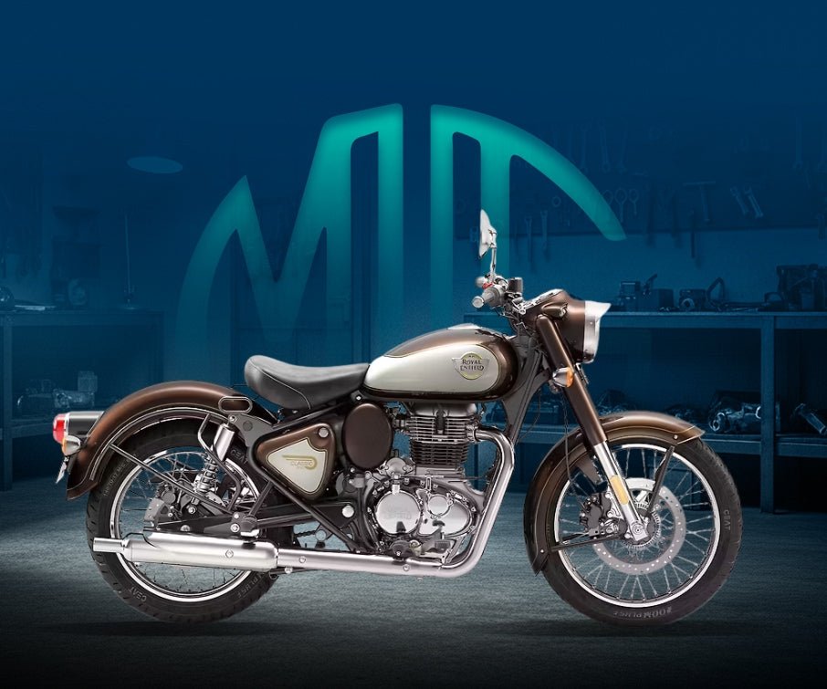 Classic 350 - Moto Genius 
