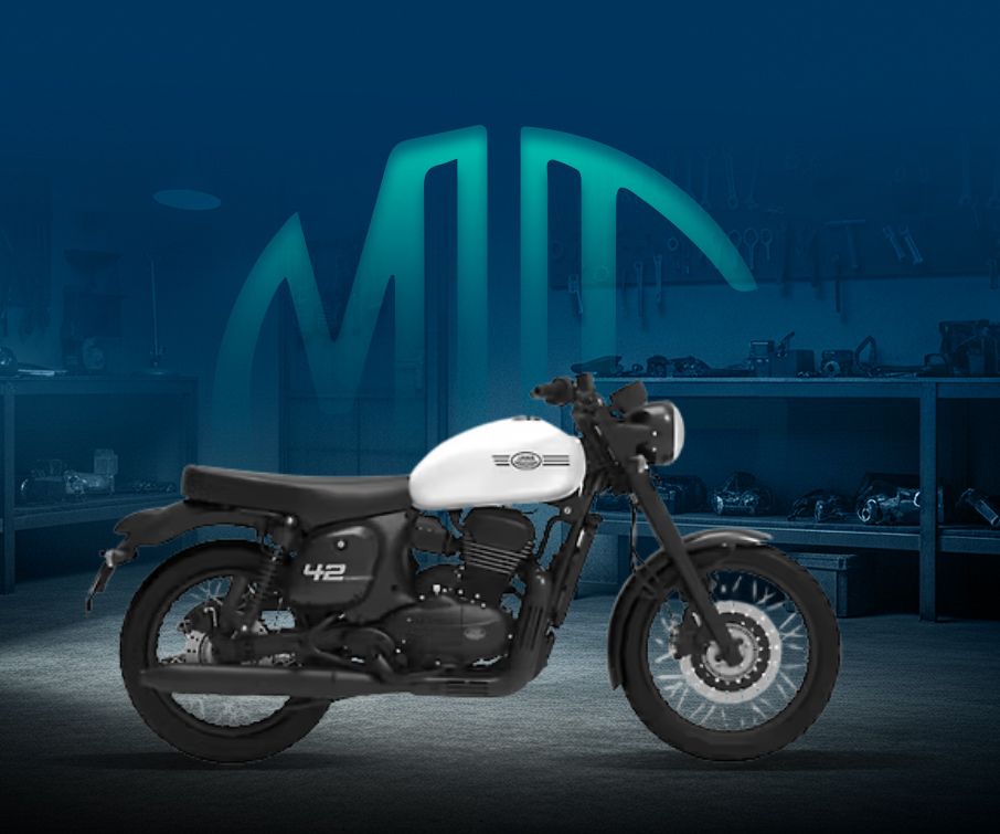 Classic 42 - Moto Genius 