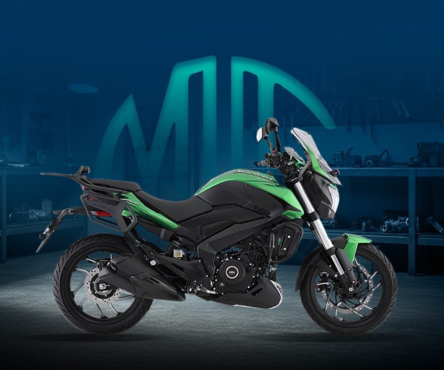 Dominar 400 - Moto Genius 