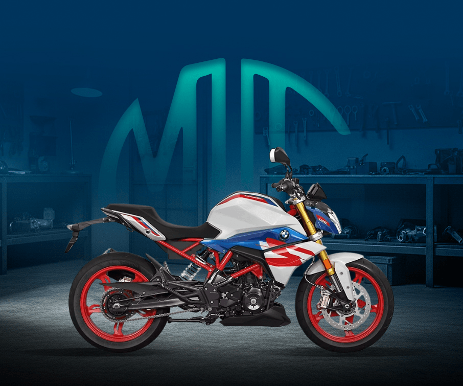 G 310 GS/R - Moto Genius 