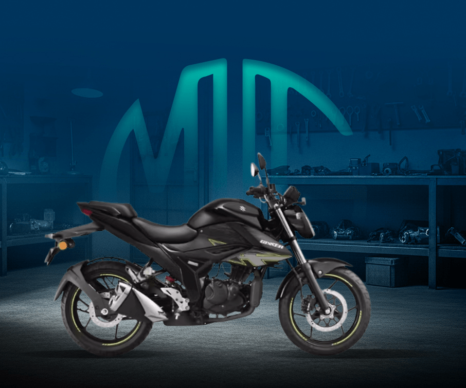 Gixxer - Moto Genius 