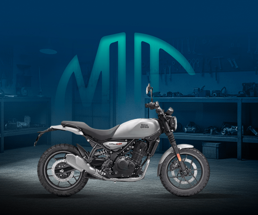 Guerrilla - Moto Genius 