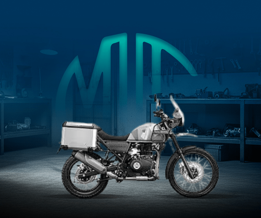 Himalayan 411 - Moto Genius 