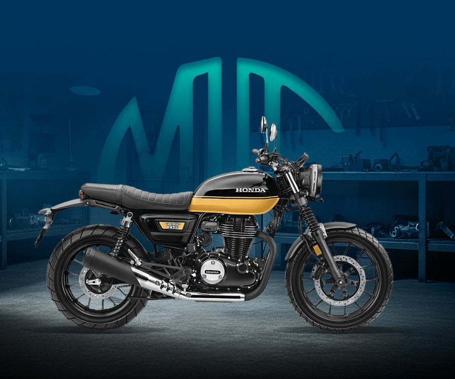 Honda CB 350/ RS350 - Moto Genius 