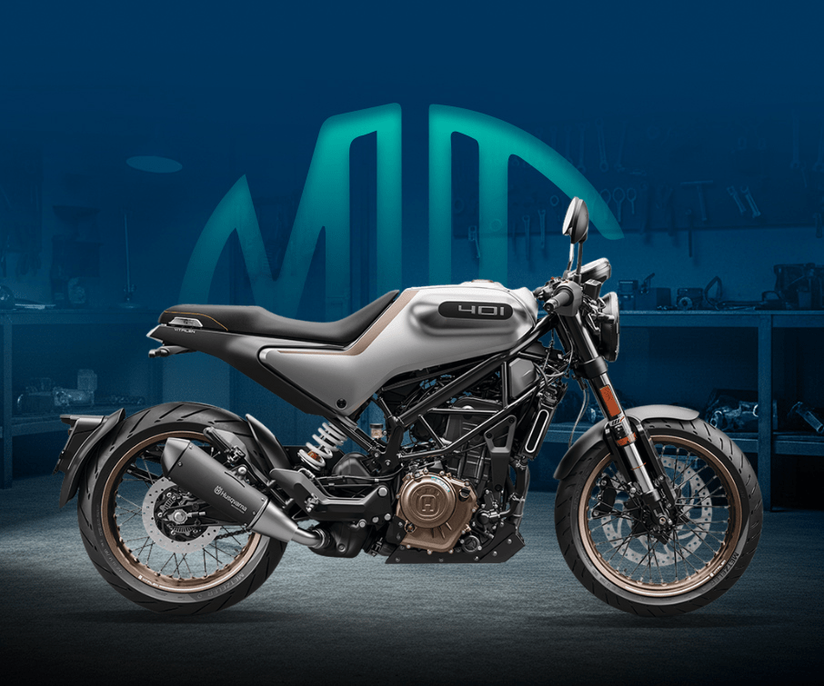 Husqvarna - Moto Genius 