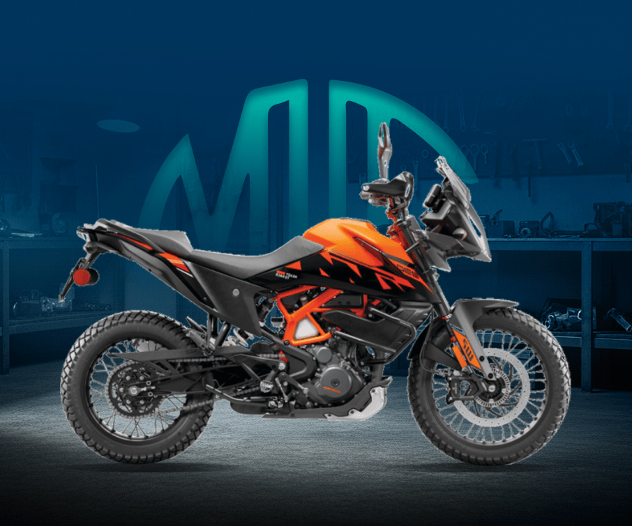 KTM Adventure - Moto Genius 