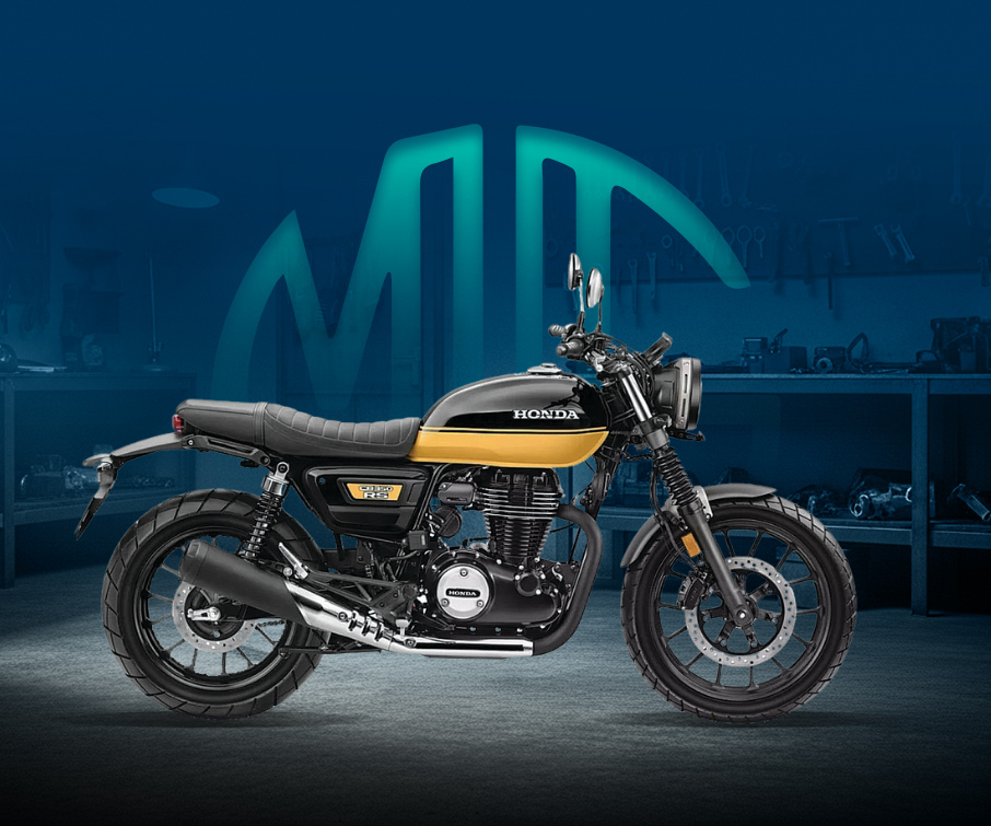 Honda CB 350/ RS350
