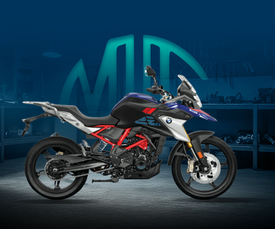 BMW RR310