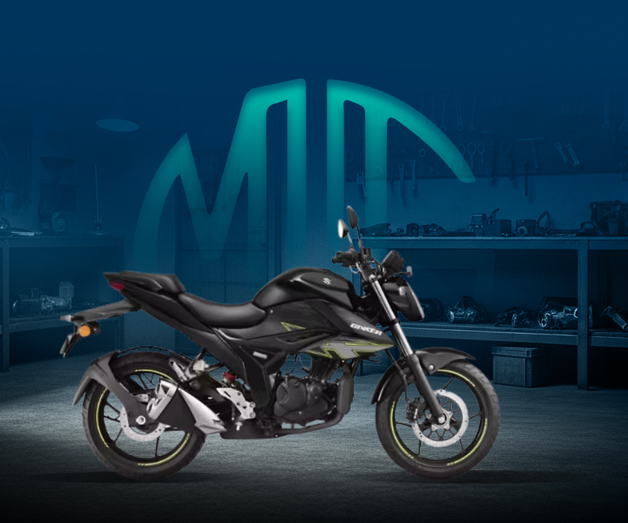 Gixxer