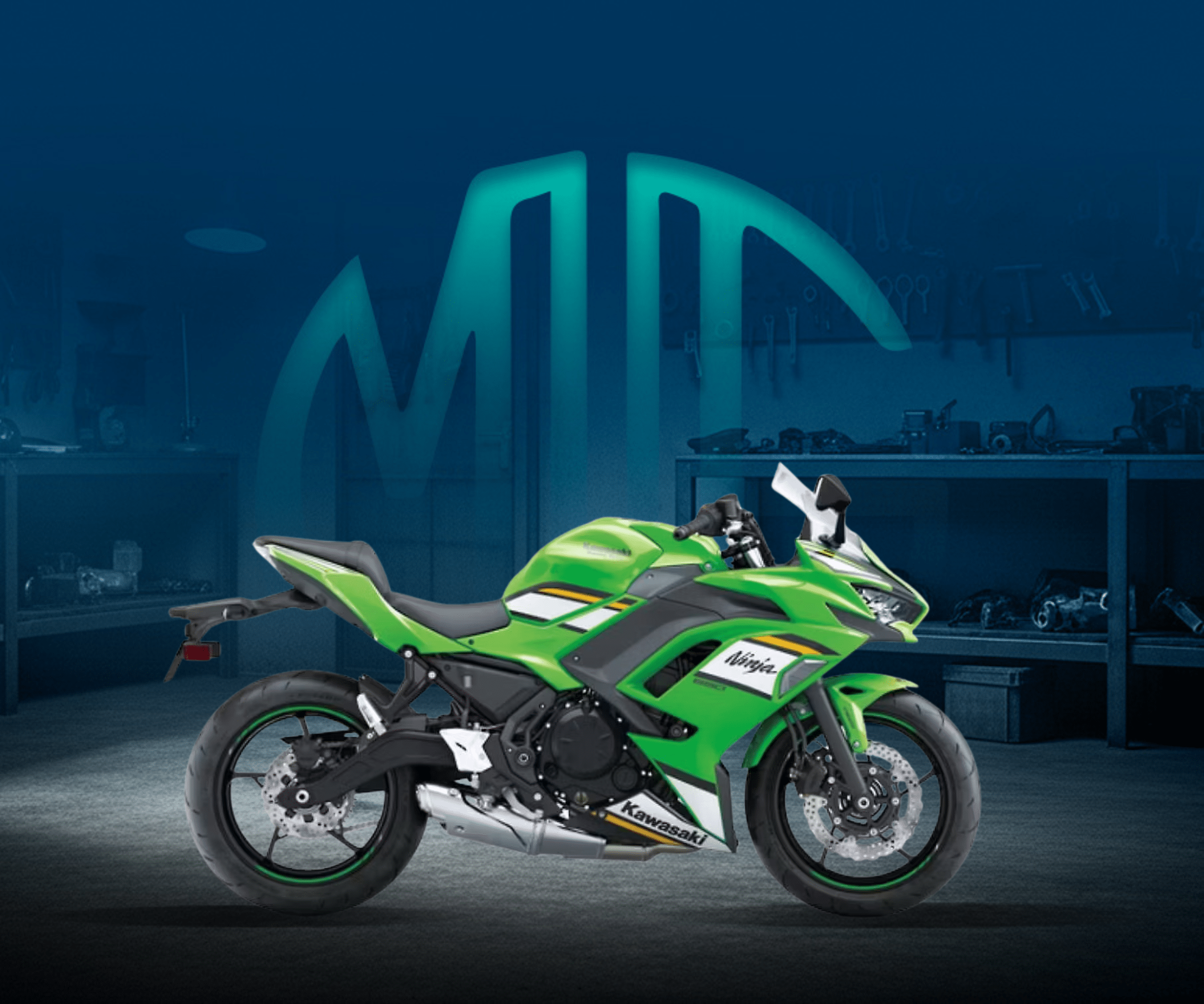 Ninja 650 - Moto Genius 