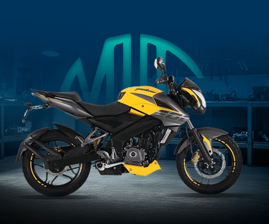 Pulsar - Moto Genius 