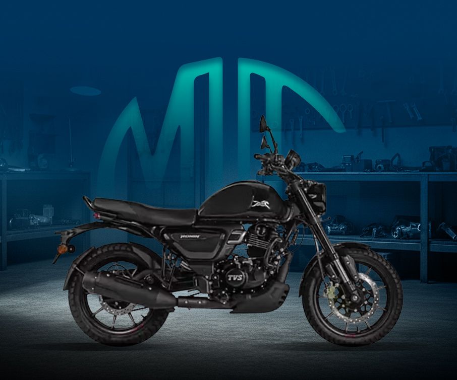 Ronin - Moto Genius 