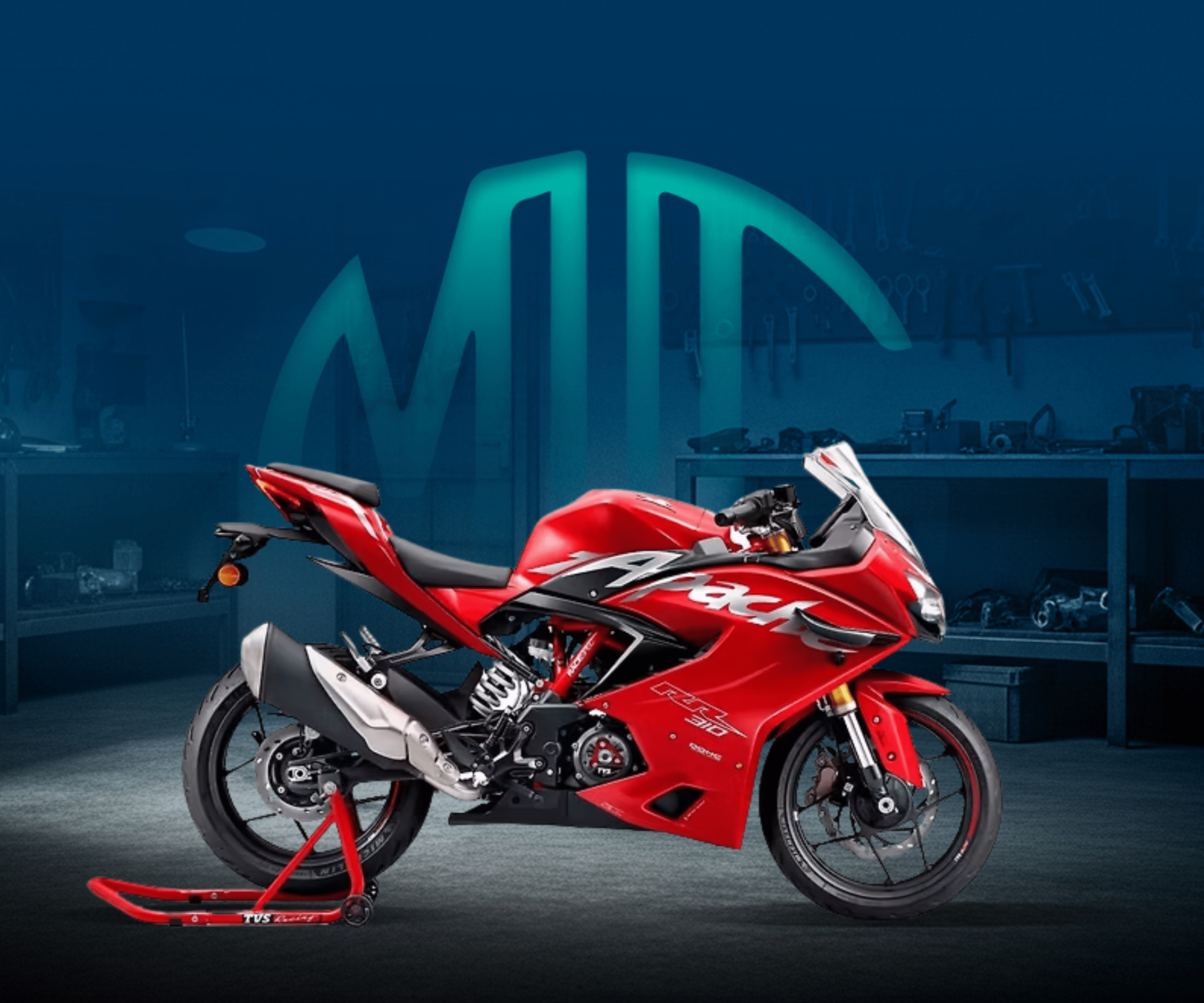 RR 310 - Moto Genius 