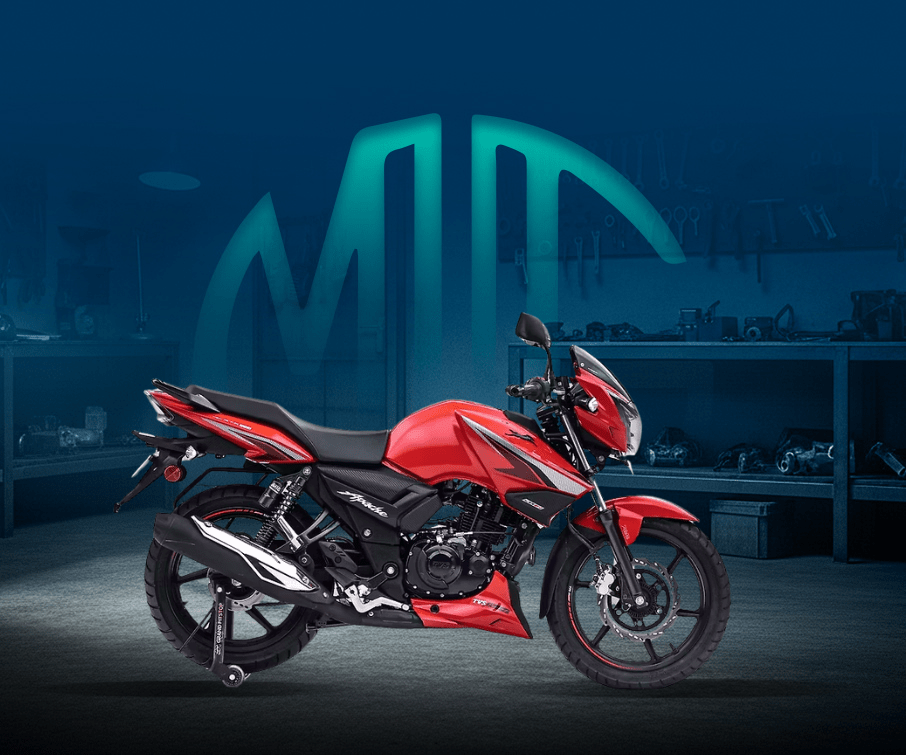 RTR160 - Moto Genius 