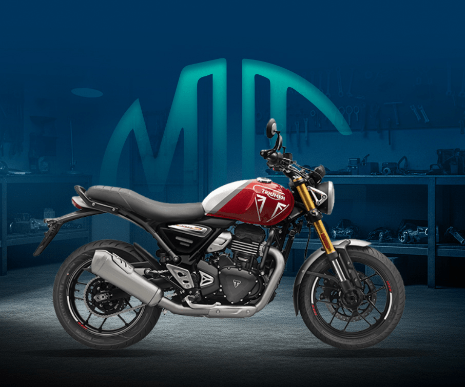 Triumph Speed 400 - Moto Genius 