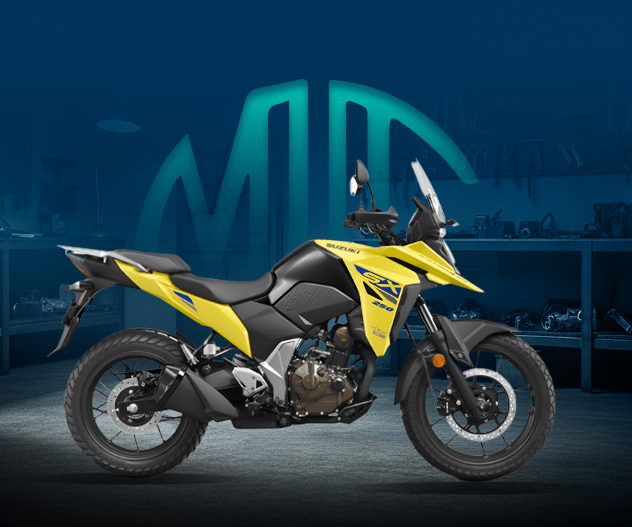 V Storm - Moto Genius 