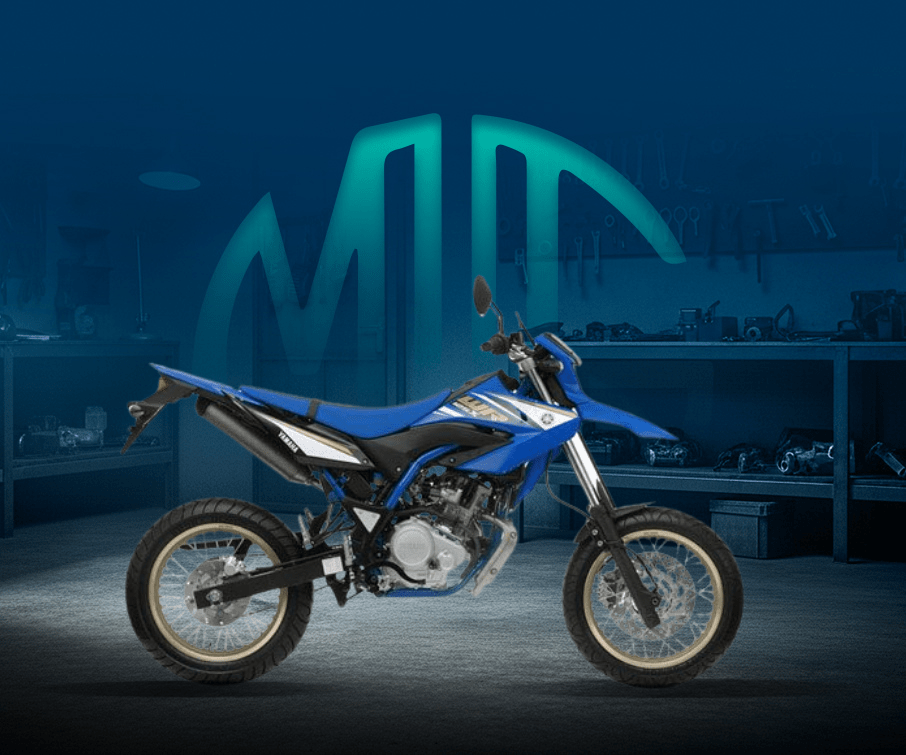 WR125 - Moto Genius 