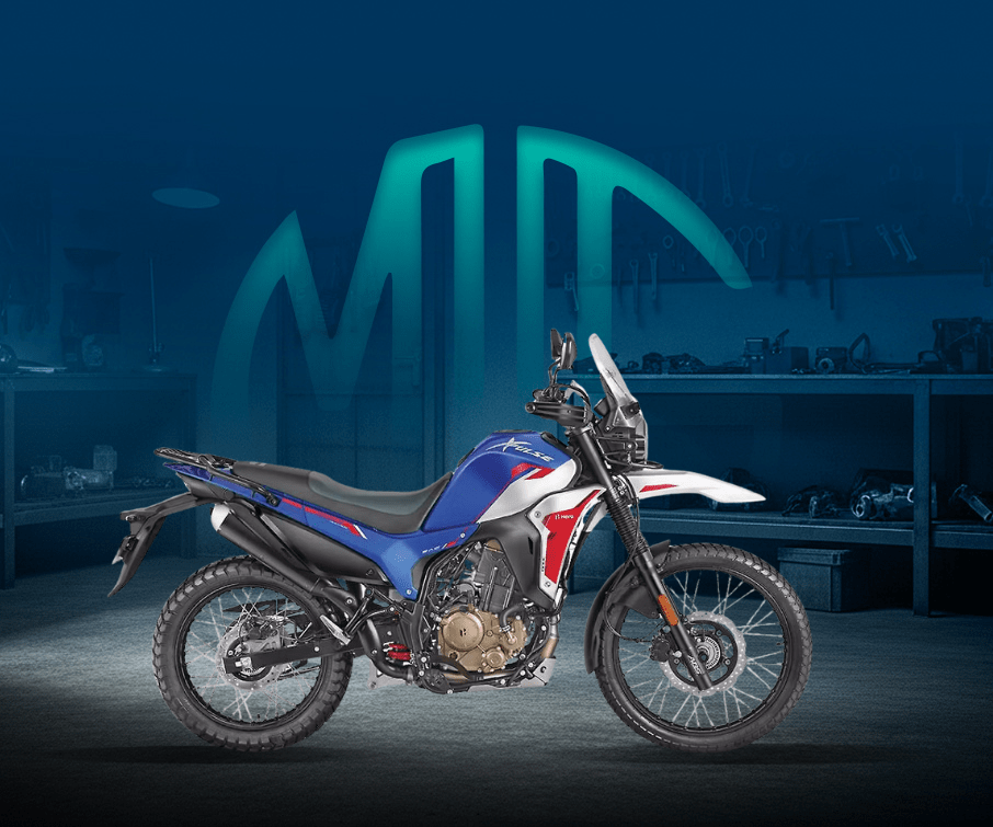 Xpulse 210 - Moto Genius 