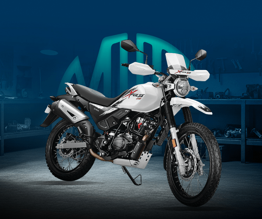 XPulse - Moto Genius 