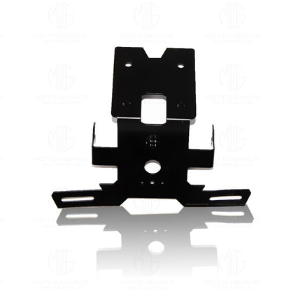 MOTO GENIUS Heavy Metal Tail Tidy Number Plate Holder for R15 V3 | License Plate Bracket for R15 V3