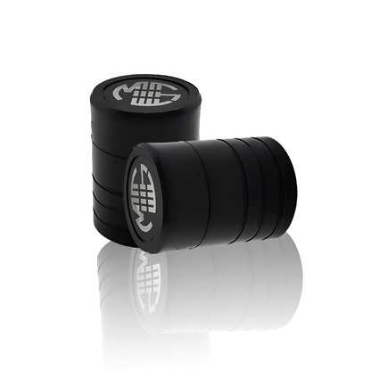 MOTO GENIUS Front Wheel Fork Sliders Crash Protectors for R15 V4 | High Strength Crash Protectors for Enhanced Safety