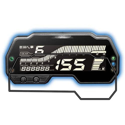 MOTO GENIUS Speedometer Screen Protector for R15 V3 & MT-15 – Scratch Guard & Anti-Scratch Protection