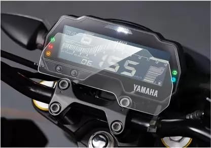 MOTO GENIUS Speedometer Screen Protector for R15 V3 & MT-15 – Scratch Guard & Anti-Scratch Protection