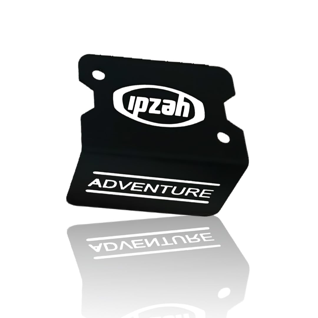 MOTO GENIUS Front Disc Brake Fluid Reservoir Oil Cap for Yezdi Adventure Motorbike | Replacement for Enhanced Durability and Performance