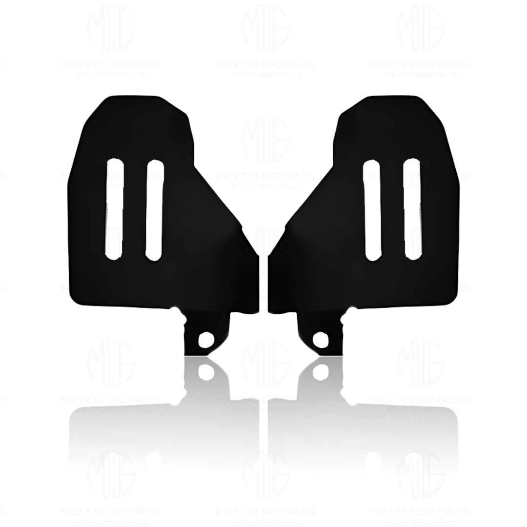 MOTO GENIUS Foot Rest for Dominar 250 & 400 |Adjustable Motorcycle Foot Pegs |Durable and Comfortable Foot Pegs for Adventure Riding |Easy Installation (Right+Left)