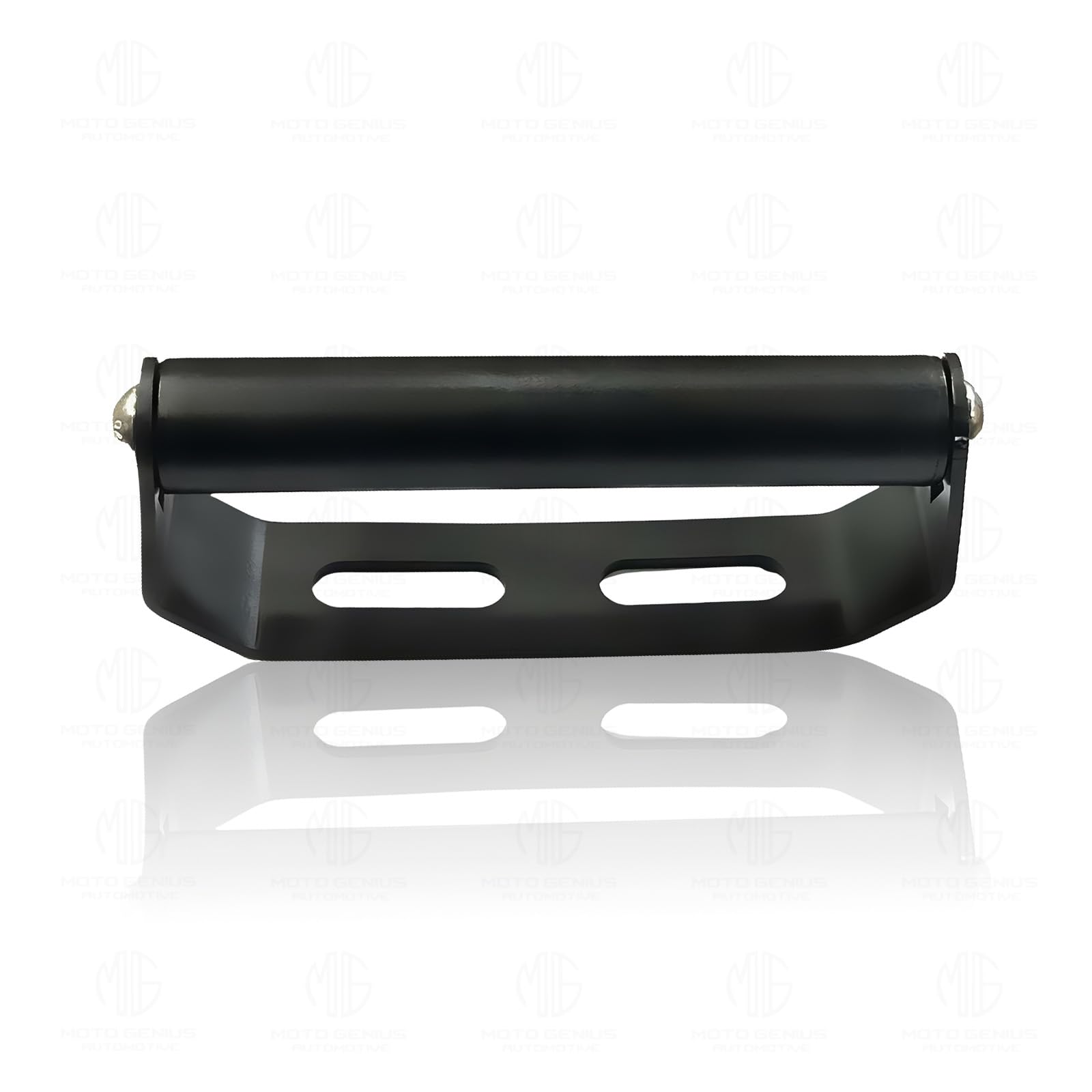 MOTO GENIUS Motorcycle Smartphone GPS Mount for Classic Reborn 350 | Mobile Phone Holder GPS Frame Mount Reborn Bike (Pack of 1)