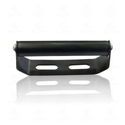 MOTO GENIUS Motorcycle Smartphone GPS Mount for Classic Reborn 350 | Mobile Phone Holder GPS Frame Mount Reborn Bike (Pack of 1)
