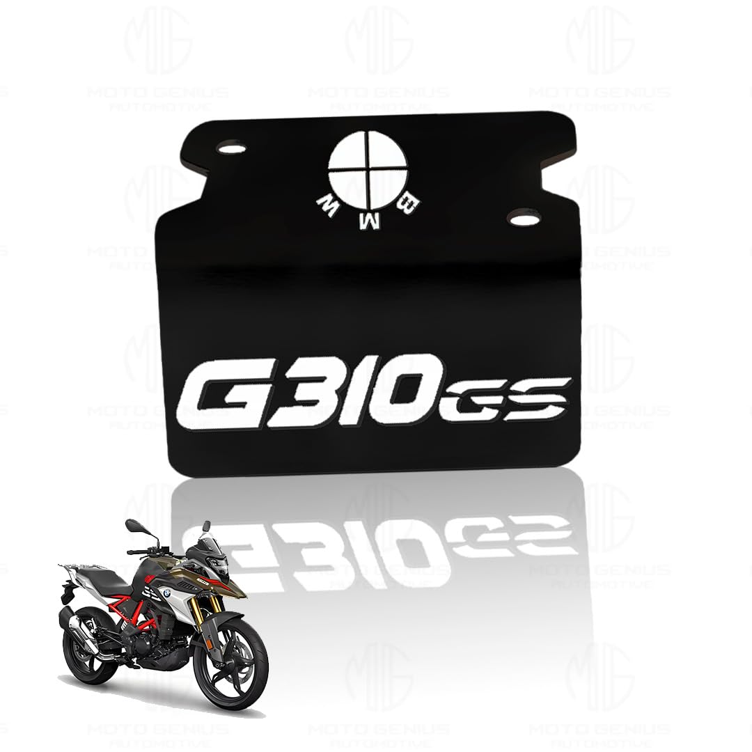 MOTO GENIUS Front Disc Brake Fluid Reservoir Oil Cap for G310GS Motorbike | Replacement for Enhanced Durability and Performance
