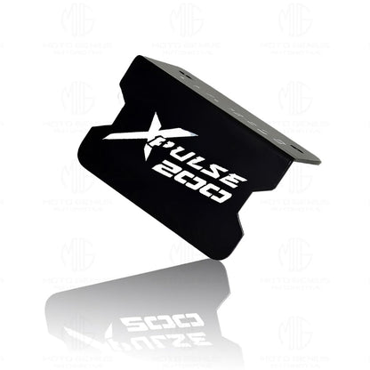 MOTO GENIUS Front Disc Brake Fluid Reservoir Oil Cap for Xpulse Motorbike | Replacement for Enhanced Durability and Performance ()