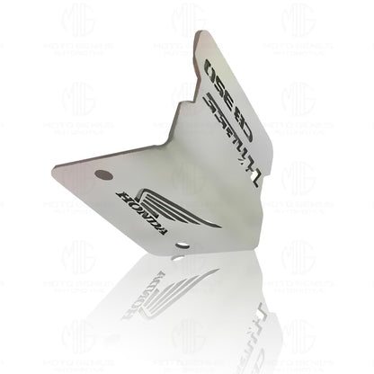 MOTO GENIUS Front Disc Brake Fluid Reservoir Oil Cap for Honda Hnees CB 350 Motorbike | Replacement for Enhanced Durability and Performance