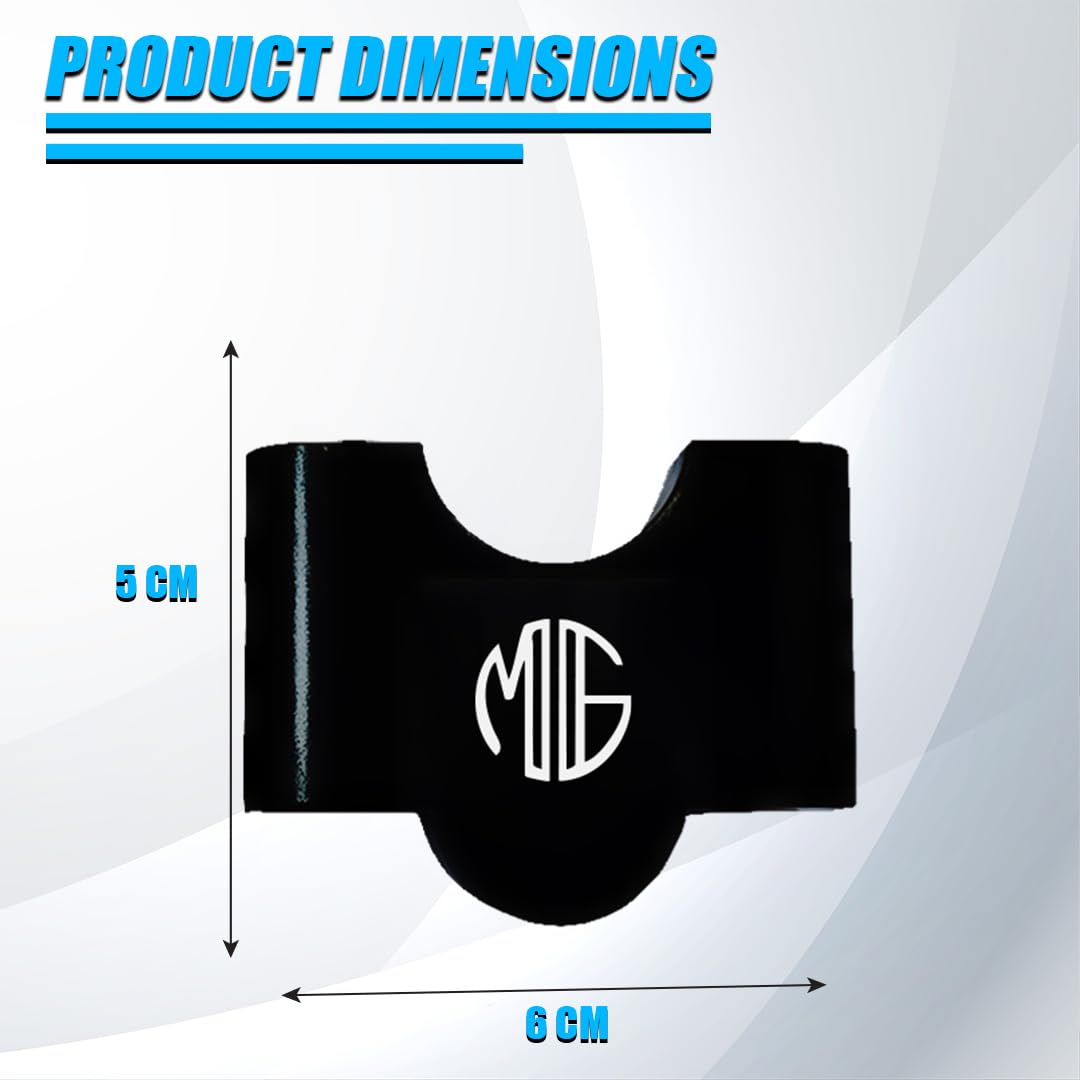 MOTO GENIUS Adjustable Handlebar Riser Clamp for KTM Adventure 250/390 Gen3 | Ergonomic Height Riser for Enhanced Comfort & Control | CNC Aluminum Pivot Mount | Easy Installation