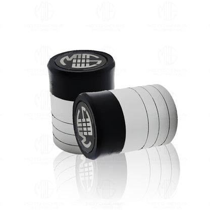 MOTO GENIUS Front Wheel Fork Sliders Crash Protectors for MT 15 | High Strength Crash Protectors for Enhanced Safety