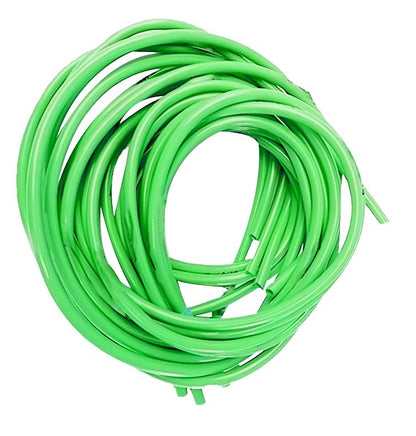 MOTO GENIUS 1 Meter Motorcycle Petrol Gas Oil Delivery Tube Pipe, Fuel Gasoline Hose for Motorbike, ATV and Scooter ()