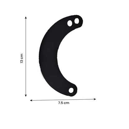 MOTO GENIUS Motorcycle Seat Height Lowering Kit for R15 V4 | Adjustable and Easy Install for Enhanced Comfort and Control