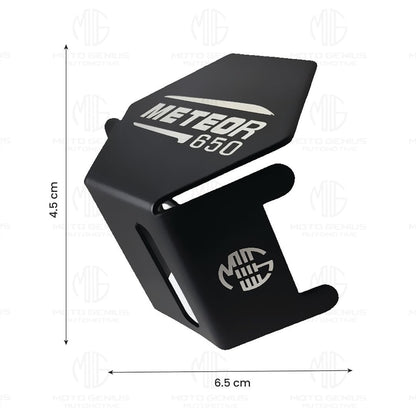 MOTO GENIUS Stylish Frame Slider Fittings for Pulsar RS | Durable Protection for Motorcycle Frame